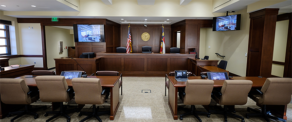 The North Carolina Business Court at Wake Forest Law